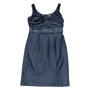 H&M Dress Cocktail Prom Black Size 10